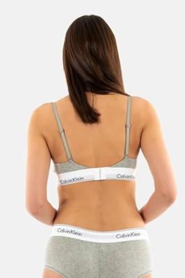 Calvin Klein Triangle Bh dames - Lightly Lined