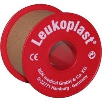 Leukoplast Hechtpleister 9.2m x 1.25cm 1 Rol