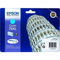 Epson 79XL cyaan - thumbnail