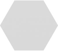 Hexagon Timeless Pearl mat 15x17 - thumbnail