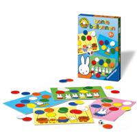 Ravensburger nijntje bonte ballonnen, speel- en leerspel - thumbnail