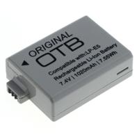 Camera accu LP-E5 voor Canon - thumbnail