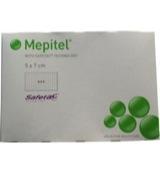 Mepitel Steriel 5 x 7cm 5 Stuks
