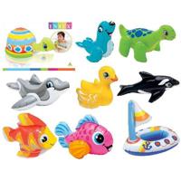 Intex opblaas waterspeeltje 24cm - thumbnail