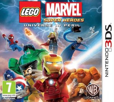 LEGO Marvel Super Heroes LEGO Marvel Super Heroes