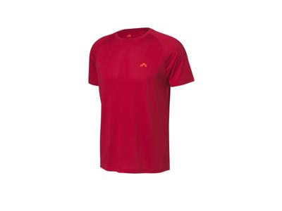 CRIVIT Verkoelend heren sportshirt (Rood, M)