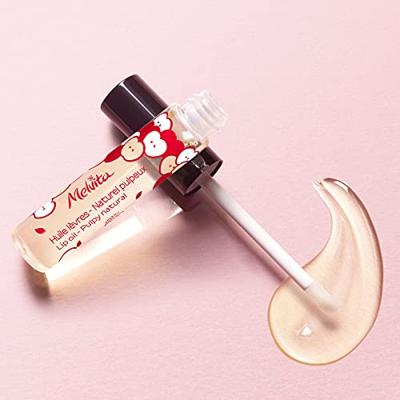 Melvita Lip Oil - Natural Pulpy 7 ml Melvita Lip Oil - Natural Pulpy 7 ml