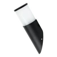 LED Tuinverlichting - Wandlamp Buiten - Kavy 1 - E27 Fitting - Rond - Aluminium - Philips - CorePro Lustre 827 P45 FR - 5.5W - Warm Wit 2700K - thumbnail