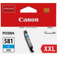 Canon inktcartridge CLI-581C XXL, 282 foto's, OEM 1995C001, cyaan - thumbnail