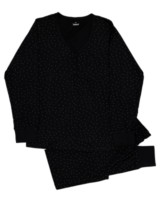 Pyjama - Zwart