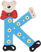 Playshoes houten letter K - thumbnail