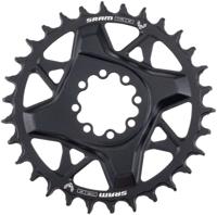 Sram kettingblad "eagle s1000 transmission" chainring s1000 t-ty. 30z. alu. black - thumbnail