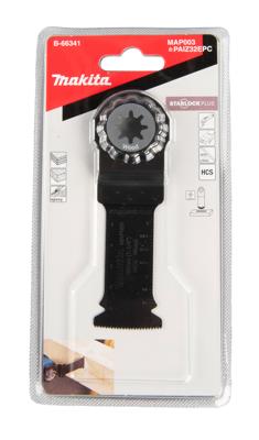 Makita B-66341 HCS Invalzaagblad 32 mm 1 stuk(s)