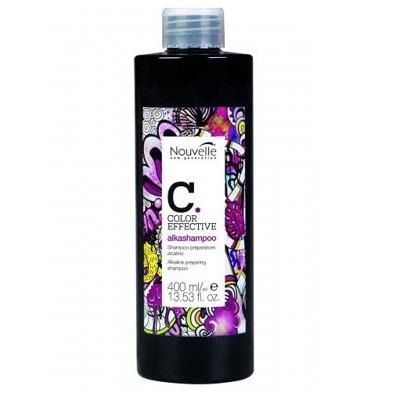 Nouvelle Color Effective Alkashampoo 400ml