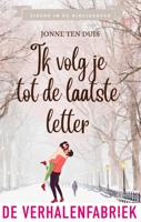 Ik volg je tot de laatste letter - Jonne ten Duis - ebook - thumbnail