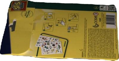 SES Creative Tattoos voor Kinderen 50 Stuks