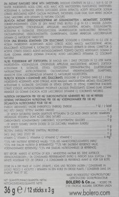 Bolero Sticks Aardbei (12 sticks)