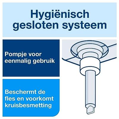 TORK Mild 420501 Vloeibare zeep 1 l 6 stuk(s)
