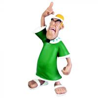 Asterix figure Artifis 8 cm - thumbnail