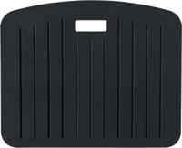 Leitz 53690089 ERGO Cosy anti-vermoeiingsmat (l x b x h) 560 x 457 x 20 mm 1 stuk(s) - thumbnail