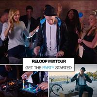 Reloop Mixtour DJ Controller voor IOS Andriod Laptop - thumbnail