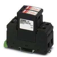 Phoenix Contact 2801533 VAL-MS-T1/T2 48/12.5/1+1V-FM Overspanningsveilige afleider 1 stuk(s) - thumbnail