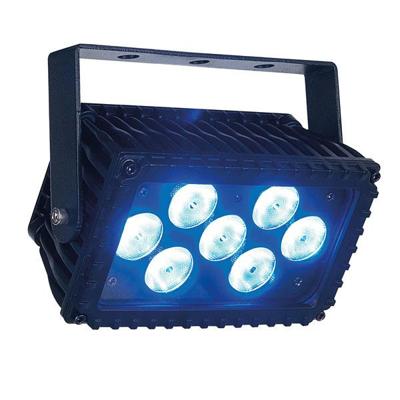 Showtec Cameleon Flood 7RGB LED floodlight multicolor