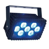 Showtec Cameleon Flood 7RGB LED floodlight multicolor - thumbnail