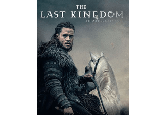 The Last Kingdom - Seizoen 2 - DVD (5053083115517) The Last Kingdom - Seizoen 2 - DVD (5053083115517)