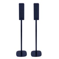 Vebos standaard Ikea Symfonisk verticaal zwart set - thumbnail