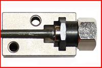 KS Tools 122.1215 FLAREFIXeco 4,75 mm universele remleidingbeurzenset, 4-delig - thumbnail