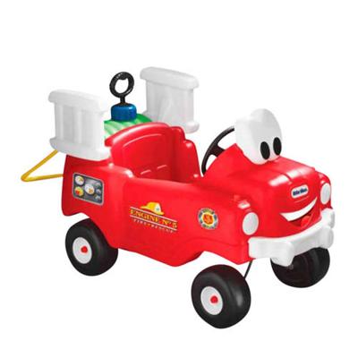 Little Tikes Brandweer Truck met Spuit