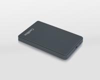 Externe Doos CoolBox SCG2543 2,5" Kleur Grijs - thumbnail