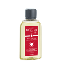 Maison Berger Paris navulling parfumverspreider anti-odour kitchen fresh & floral 200 ml - thumbnail