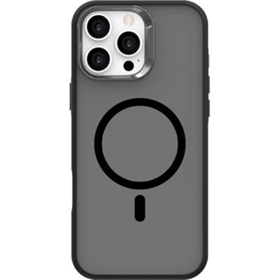 Just in Case Military Grade Case MagSafe voor Apple iPhone 16 Pro Max Telefoonhoesje Zwart - thumbnail