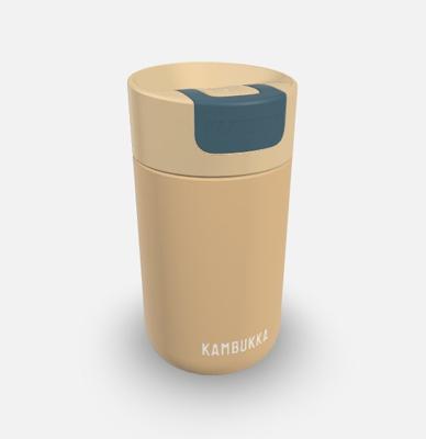 Kambukka Olympus Latte - thermische mok, 300 ml