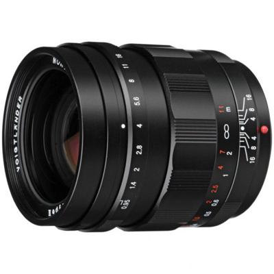 Voigtländer Nokton 25mm F/0.95 II MFT