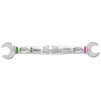 Wera 6005 Joker | dubbele steeksleutel | 8x9 mm 05020311001 - thumbnail