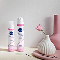 Nivea Care & Hold Soft Touch Caring Mousse - thumbnail