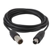 DAP FL73 XLR Professionele IP65 microfoonkabel 10m - thumbnail