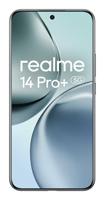 Realme 14 Pro+ Smartphone 512 GB 17.3 cm (6.83 inch) Grijs Android 15 Dual-SIM - thumbnail