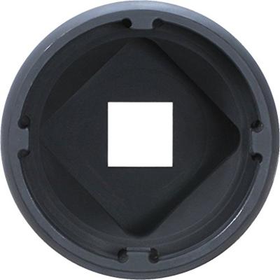 KS Tools 450.0235 3/4-sleufmoersleutel met 4 pennen voor Scania, 72/80 mm