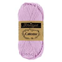 Scheepjes Catona - 10g - 226 light Orchid - Haakgaren / Breigaren - thumbnail
