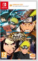 Naruto Ultimate Ninja Storm Trilogy (Code in the Box) - thumbnail