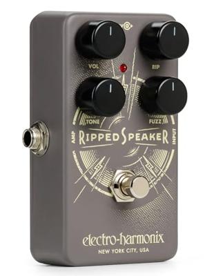 Electro Harmonix Ripped Speaker fuzz effectpedaal