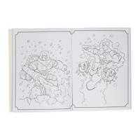 Boek Specials Nederland BV Super color kleurboek dc super friends met potloden - thumbnail