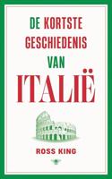 De kortste geschiedenis van Italië - Ross King - ebook - thumbnail