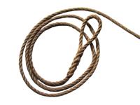 Raamkoord jute 7mm (30mtr) 2.5 ponds - thumbnail