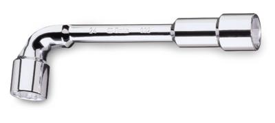 HAZET Dopsleutelset 932/18 · 1/2 inch (12,5 mm) vierkant hol · Buiten-zeskant-tractieprofiel · 18-delig · 10 - 27