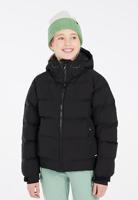 Protest Prteliny Wintersportjas Kinderen True Black 128 - thumbnail